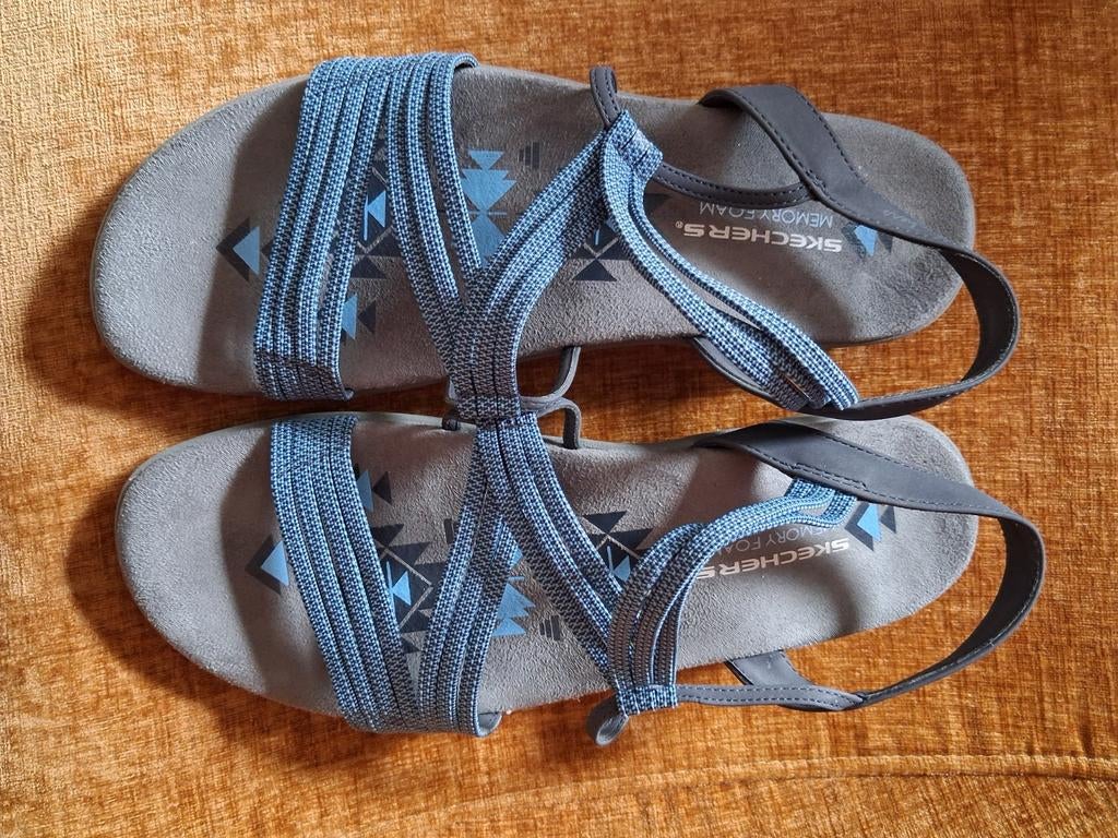Skechers outdoor sandalen: maat 40 nieuw, Ophalen, Overige typen, Nieuw, Skechers