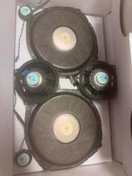 Speakers voor BMW 5 serie G30 / G31, Auto diversen, Autospeakers, Ophalen of Verzenden, Zo goed als nieuw