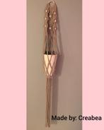 Macramé Hangplant, Ophalen of Verzenden, Nieuw
