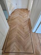 Laminaat leggen Vloer legger met spoed 0683993206, Diensten en Vakmensen, Vloerleggers en Parketteurs, Garantie, Vloeren gieten
