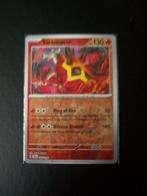1008: Nieuwe Pokemon Kaart holofoil TURTONATOR HP130 025/142, Verzenden, Nieuw, Losse kaart, Foil