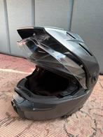 Motorhelm Schuberth E1 (L59) + communicatie, Ophalen of Verzenden, Tweedehands, Systeemhelm, Overige merken