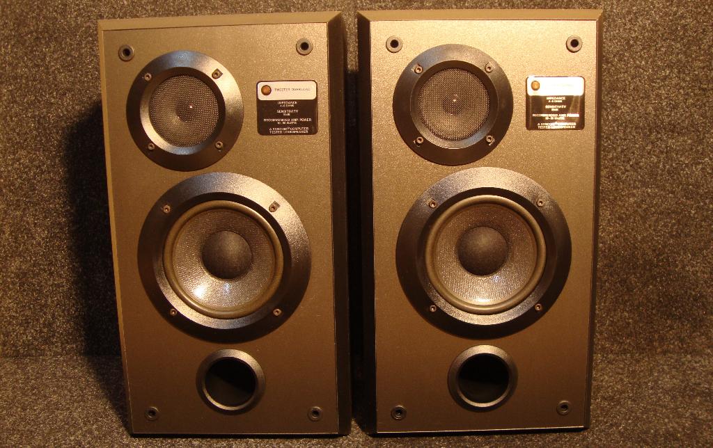 Mooie set ML2{KLK}103121 speakers in nette staat, Auto diversen, Autospeakers, Gebruikt, Ophalen of Verzenden