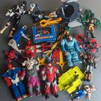 Vintage jaren 90 actiefiguren lot, Ophalen of Verzenden, Gebruikt