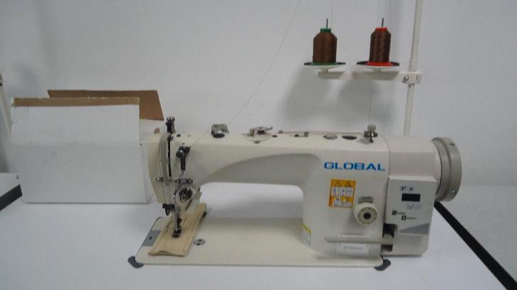 Industrie Naaimachine Global 3 Voudig transport (Nieuw, Hobby en Vrije tijd, Naaimachines en Toebehoren, Nieuw, Naaimachine, Overige merken
