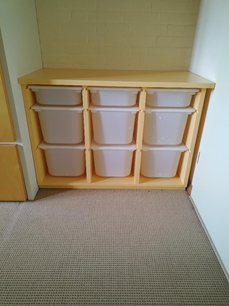 trofast bakken-kast, Ophalen, Zo goed als nieuw, Overige typen