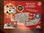 Spel Lynx, Ophalen, Zo goed als nieuw