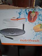 Nieuw in doos Nutrufresh bbq grill 20 euro, Ophalen of Verzenden, Nieuw