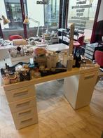 Manicur nagel tafel 2x, Ophalen, Hand- en Voetverzorging