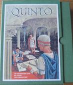 bordspel Quinto - 1968 - een cjferspel, Een of twee spelers, Ophalen of Verzenden, Zo goed als nieuw, 3M