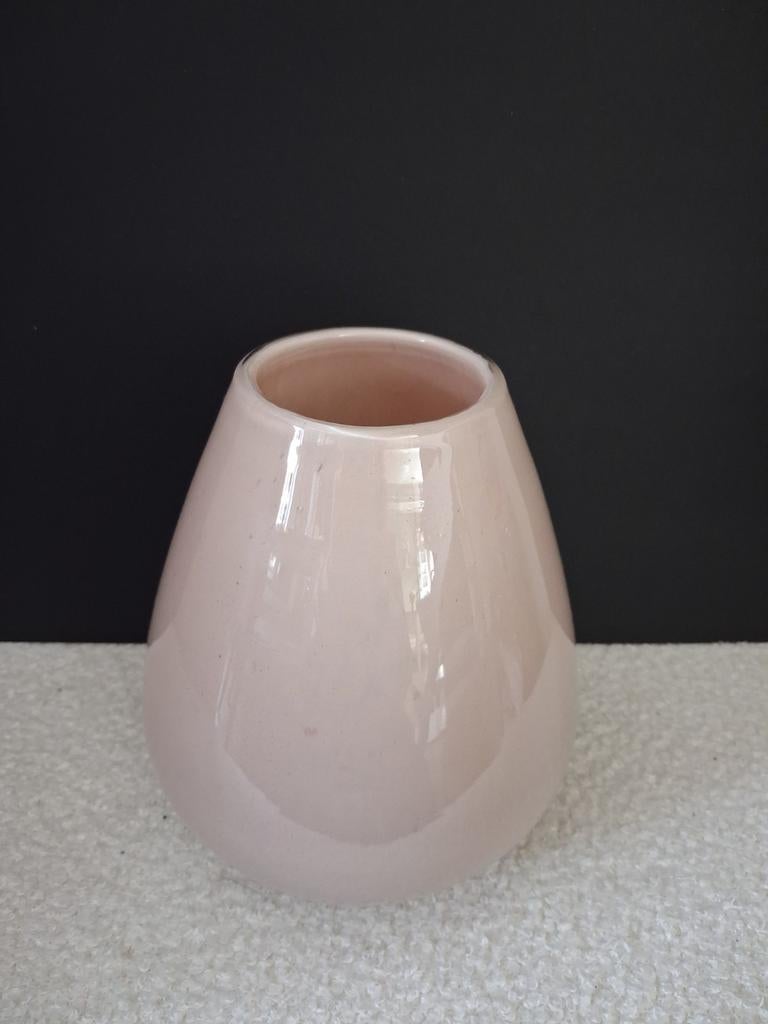 Tasman Vaas  Vase The World Ivory, Huis en Inrichting, Overige kleuren, Nieuw, Ophalen of Verzenden, Glas