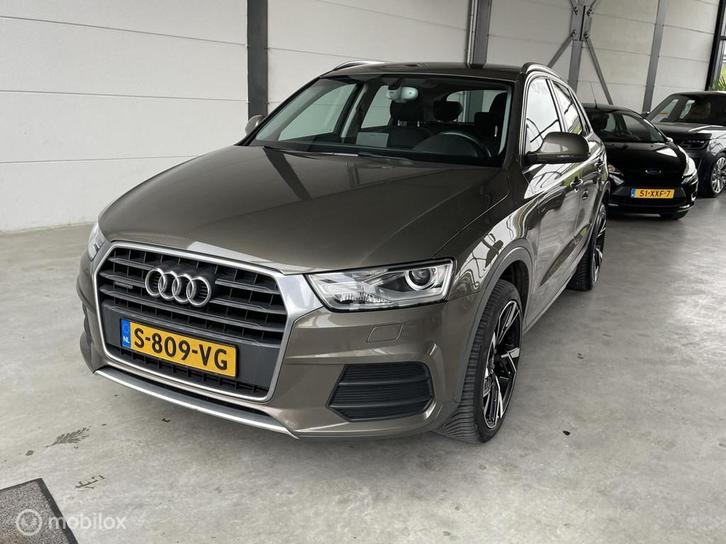 Audi Q3 2.0 TFSI quattro Sport Pro Line, Auto's, Audi, Bedrijf, Te koop, Q3, 4x4, ABS, Airbags, Airconditioning, Alarm, Bluetooth