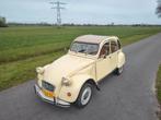 Citroën 2CV Club 0.6 1979  2cv6 Beige Nevada, 602 cc, 2CV, 4 stoelen, Beige