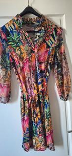 Tessa Koops Jurk - Maat M, Maat 38/40 (M), Overige kleuren, Ophalen of Verzenden, Zo goed als nieuw