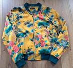 King Louie bomberjacket M, Maat 38/40 (M), Geel, Ophalen of Verzenden, Zo goed als nieuw