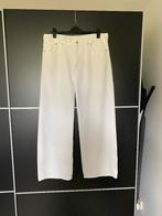 JEANS WIT WIJDE PIJP ARKET 32, Ophalen of Verzenden, Zo goed als nieuw, W30 - W32 (confectie 38/40), Wit