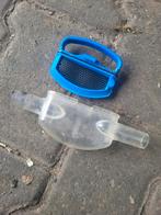 Mastitis detector, Ophalen