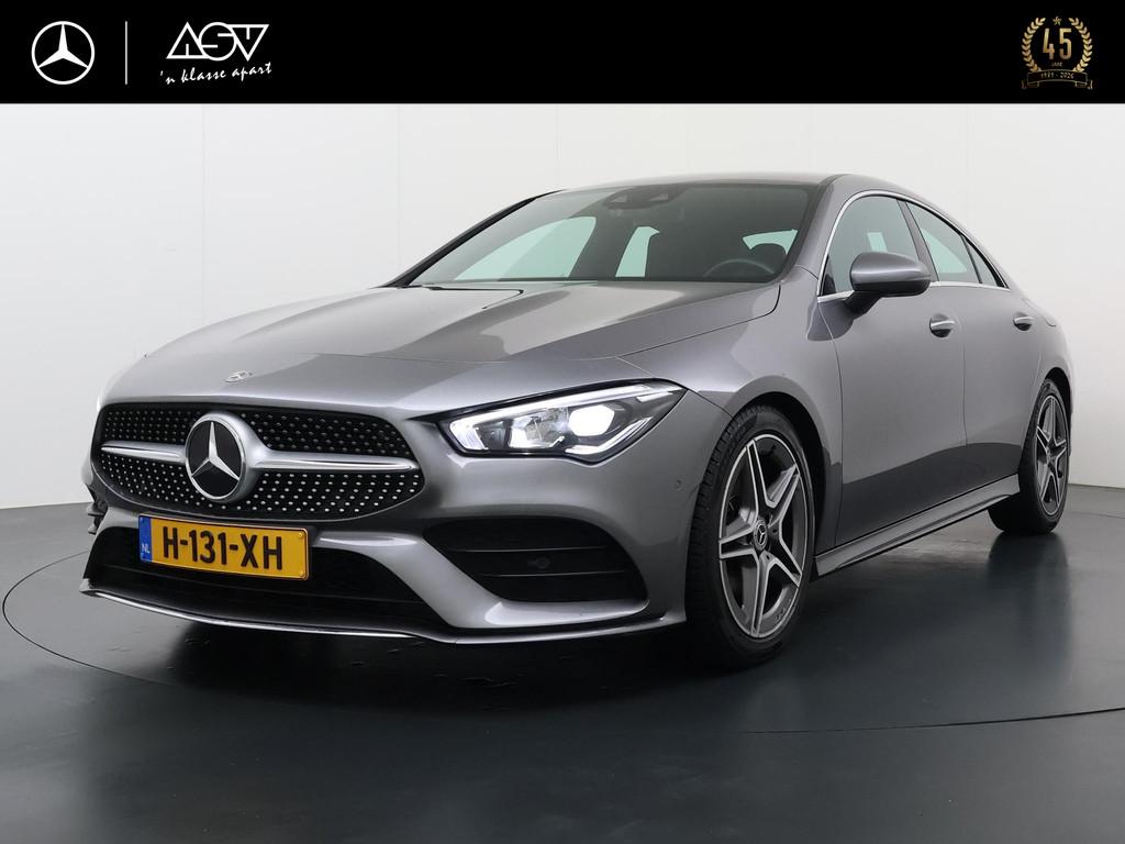 Mercedes-Benz CLA-klasse 180 AMG Business Solution | Sfeerve, CLA, Gebruikt, 4 cilinders, Origineel Nederlands