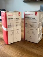 2x Honeywell Home Rondostat HR10 programmeerbare radiatorthe, Ophalen of Verzenden, Slimme thermostaat, Nieuw