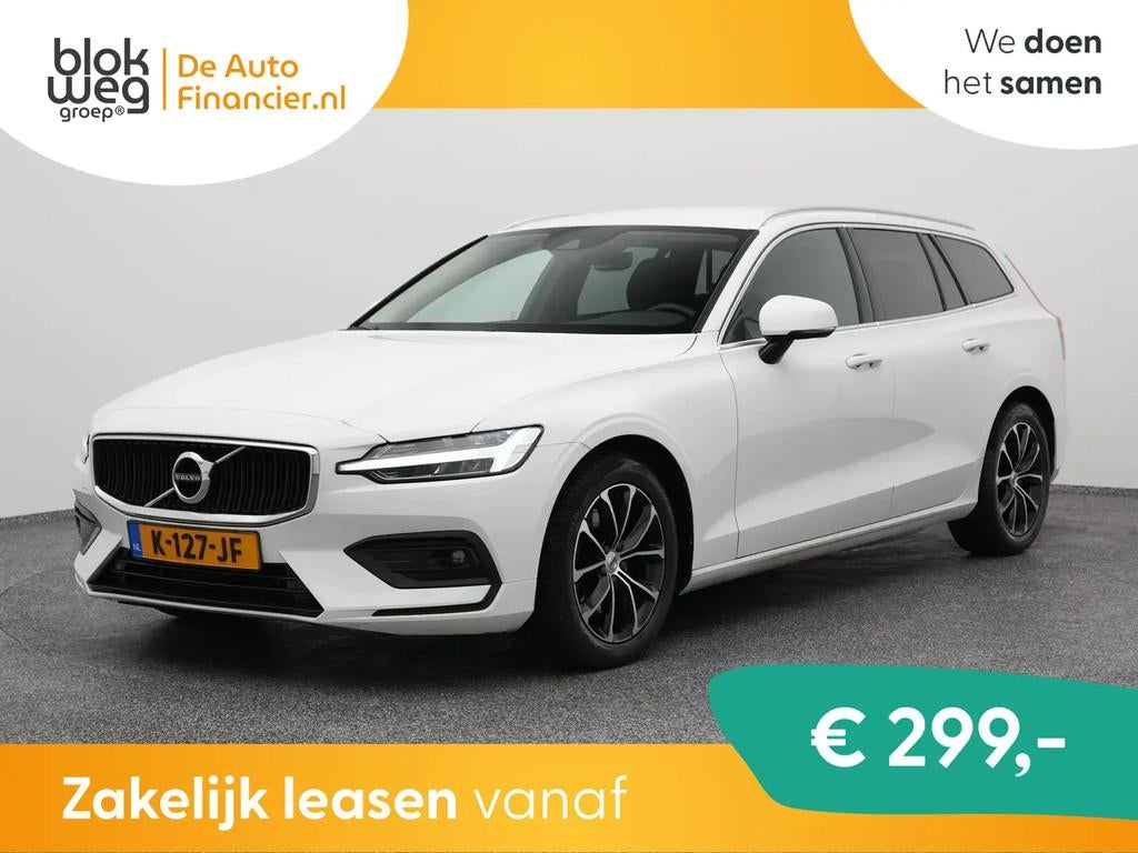 Volvo V60 € 21.700,00, Adaptive Cruise Control, Stof, 4 cilinders, 1969 cc