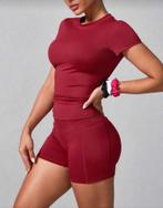 Gym set kleding sporten gym shark AYBL ACTIVE xs s m l xl, Ophalen of Verzenden, Nieuw, Maat 36 (S), Zwart