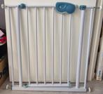 Safety first Traphekje Wit  Klemhekje, Ophalen of Verzenden, Zo goed als nieuw, Klemhekje, Metaal of IJzer