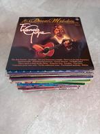 Volle doos met circa 100 diverse LPs, Ophalen, 1960 tot 1980, Gebruikt, 12 inch