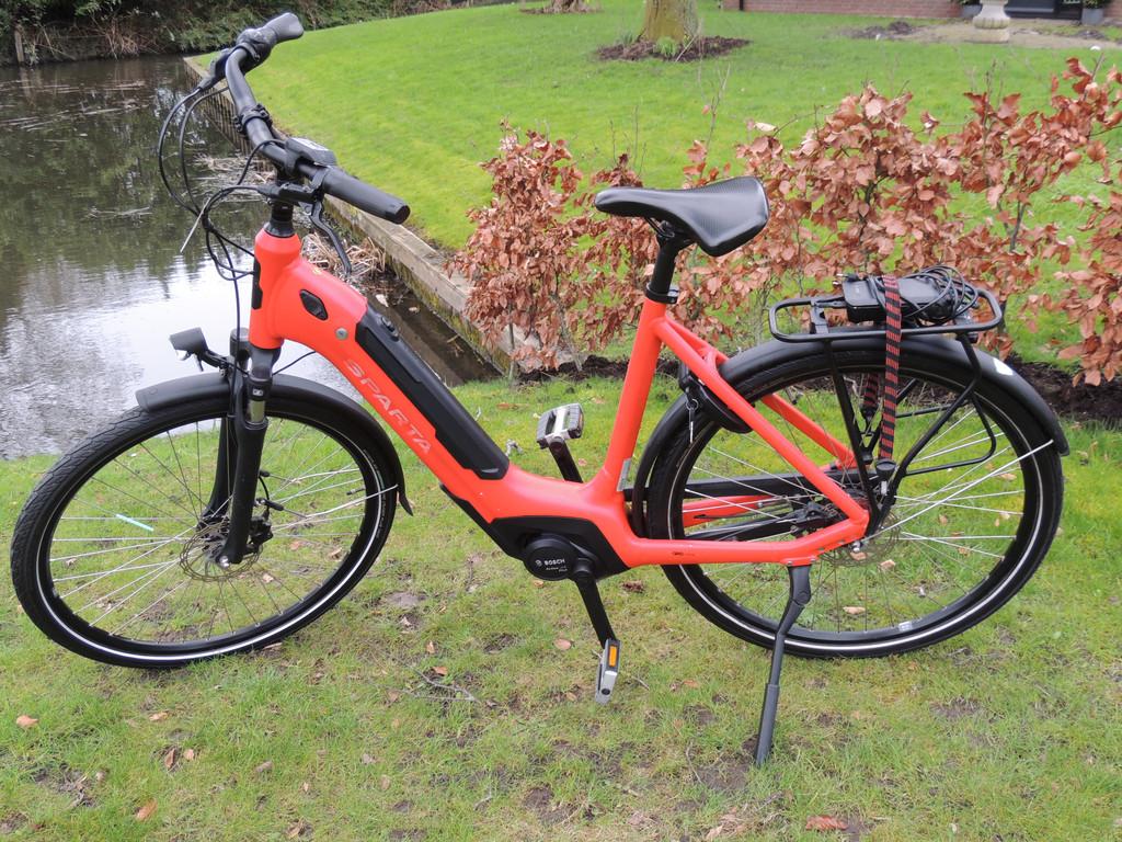 Sparta C-Grid Framemaat 57 cm 500 WH accu, Sparta, Info@sparta.nl, Sparta, Zo goed als nieuw