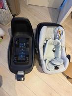 Maxi-Cosi 2wayFix Isofix Base + Pebble Plus, Kinderen en Baby's, Autostoeltjes, Ophalen, Gebruikt, Zijbescherming, Isofix