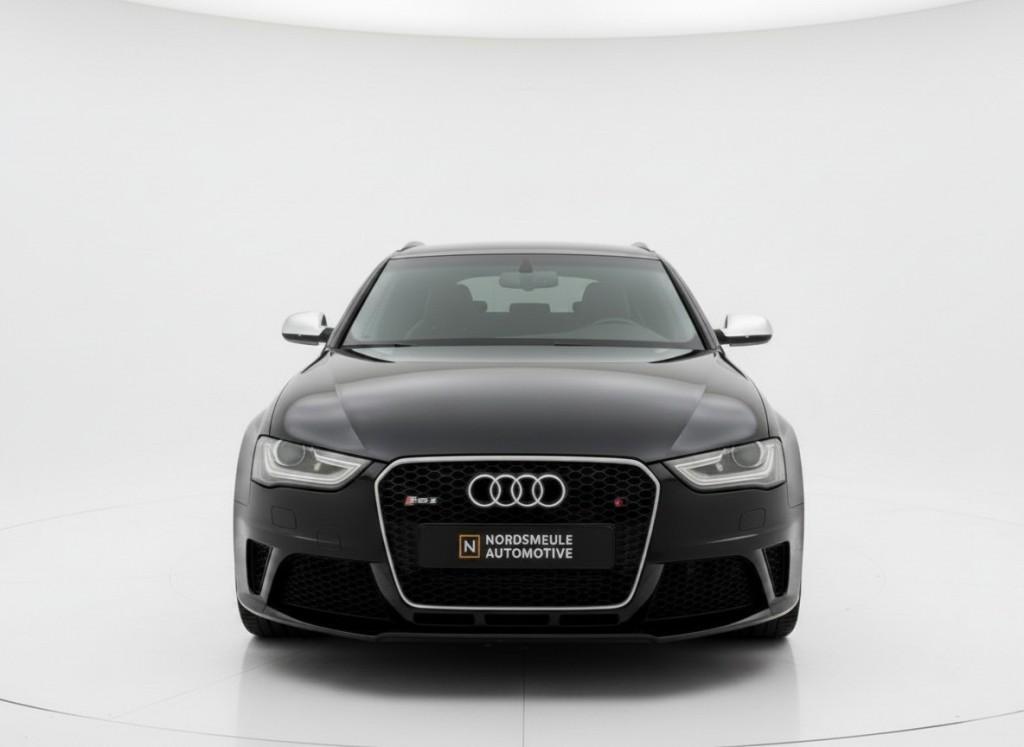 Audi RS4 4.2 FSI RS 4 QUATTRO, Leder, Xenon, Camera, Auto's, Audi, Automaat, Euro 5, Gebruikt, 8 cilinders