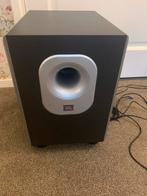 JBL Sub 200/230 Subwoofer - In Goede Staat, Ophalen, Gebruikt, Subwoofer, JBL