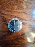 10 Gulden munt Hugo de Groot 1583-1983, Ophalen of Verzenden