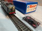 Roco 43744,1 NS blokkendoos motorwagen, Ophalen of Verzenden, Roco, Gelijkstroom, Locomotief