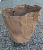 Opberg tas zak Canadese Engels leger tent CMP WO2, Verzamelen, Ophalen of Verzenden, Nederland, Overige typen