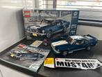 Lego Ford Mustang 10265 Creator Expert + sticker, Ophalen of Verzenden, Zo goed als nieuw, Complete set, Lego