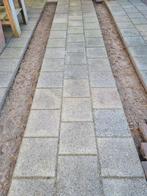 Tegels 30x30 cm, Tuin en Terras, Tegels en Klinkers, Ophalen, Gebruikt, Beton, Terrastegels