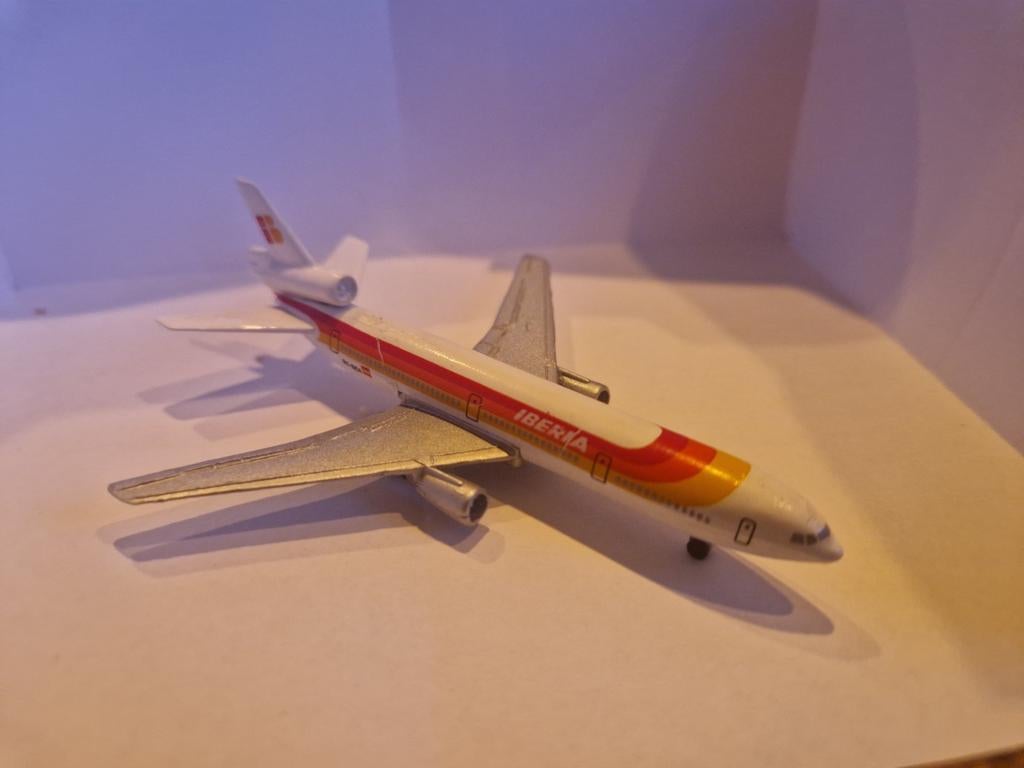 Vliegtuig model, Ophalen of Verzenden, Gebruikt, Schaalmodel