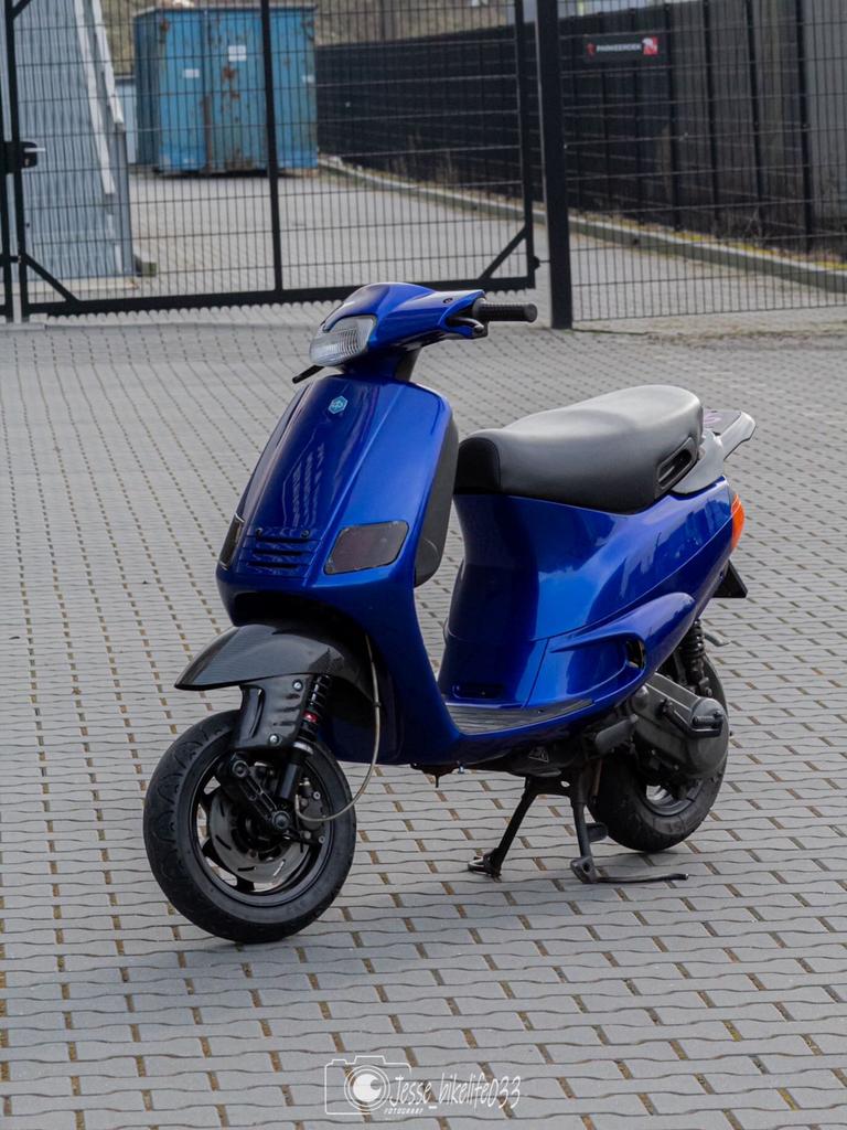 Fastrider/ type1/2/3 in onderdelen, Maximaal 45 km/u, Ophalen of Verzenden, Zo goed als nieuw, Benzine