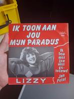 Lizzy - Ik toon aan jou mijn paradijs, Cd's en Dvd's, Vinyl Singles, Ophalen of Verzenden, Zo goed als nieuw, Nederlandstalig