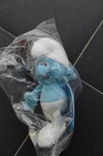 Originele Smurf-marionet., Ophalen of Verzenden, Nieuw, Overige Smurfen, Poppetje, Figuurtje of Knuffel