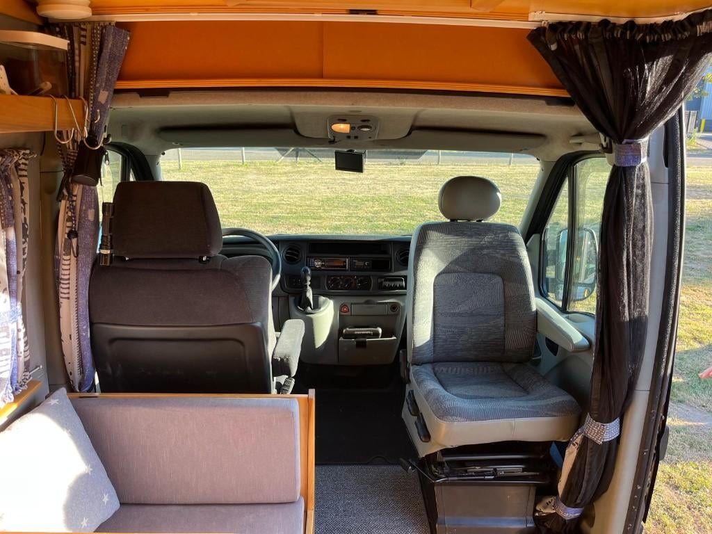 Caravans And Camping Opel
