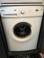 Zanussi Lindo 100 wasmachine, gebruikt, Ophalen, 6 tot 8 kg, Voorlader, 85 tot 90 cm