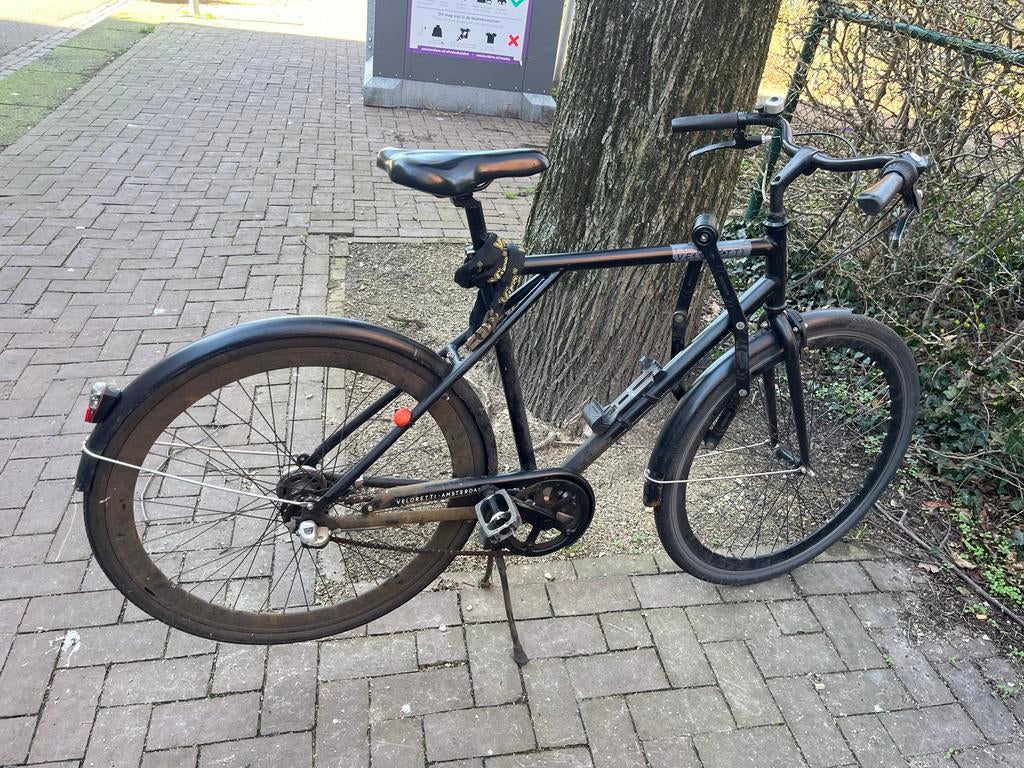 Veloretti Fiets, Fietsen en Brommers, Fietsen | Heren | Herenfietsen, Ophalen, Gebruikt, Overige merken