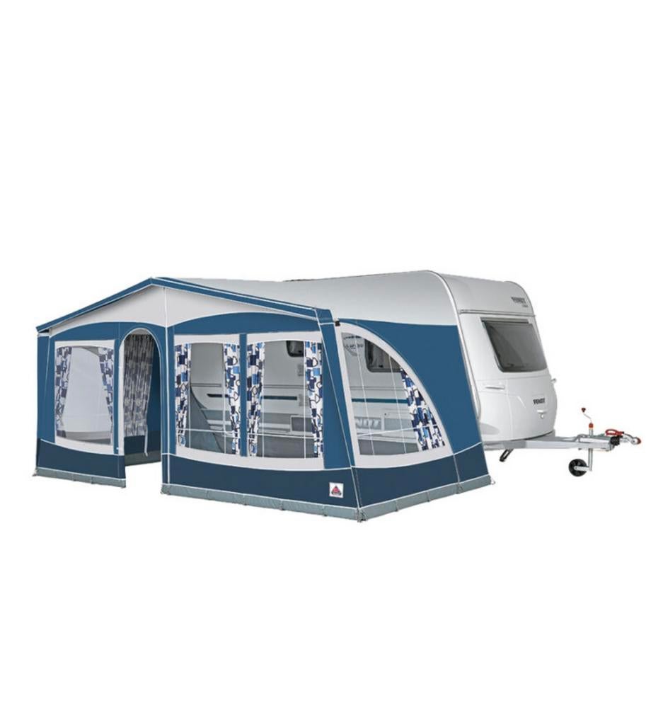 Dorema voortent voor Fendt Saphir 495, Ophalen, Zo goed als nieuw