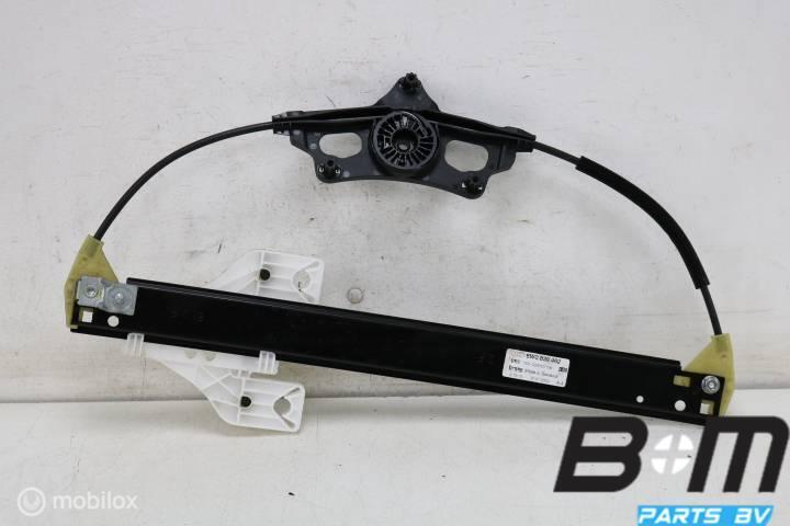 Raammechaniek rechtsachter Audi A4 8W 8W0839462, Auto-onderdelen, Ruiten en Toebehoren, Gebruikt