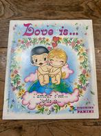 Panini Love is..stickerAlbum, compleet, collectorsitem, 1970, Ophalen of Verzenden, Zo goed als nieuw, Overige typen