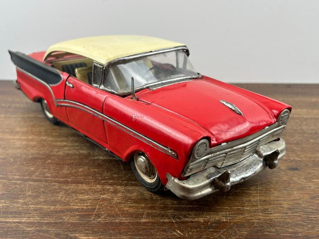 Joustra Ford Fairlane 1957 made in France, Ophalen of Verzenden