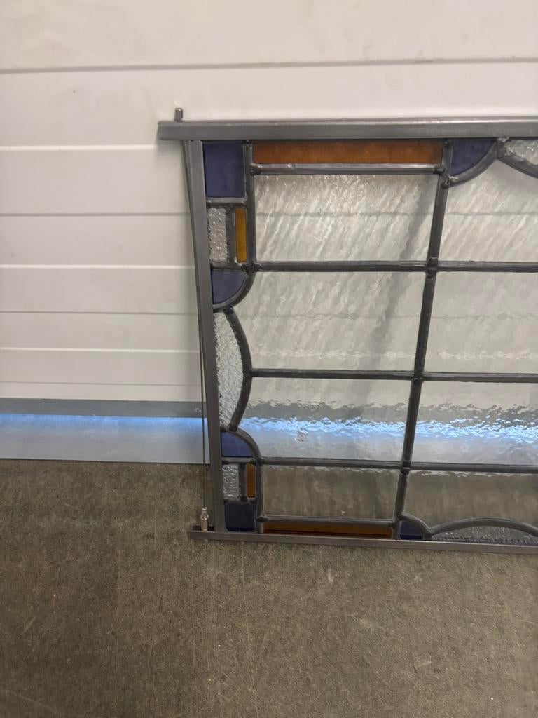 Glas in lood, Ophalen, Overige typen, Zo goed als nieuw, 120 tot 160 cm