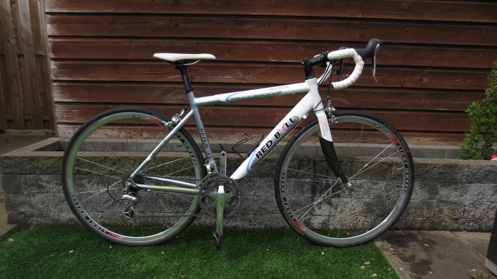 Red Bull racefiets Carbon, 28 inch, Gebruikt, Carbon, 49 tot 53 cm