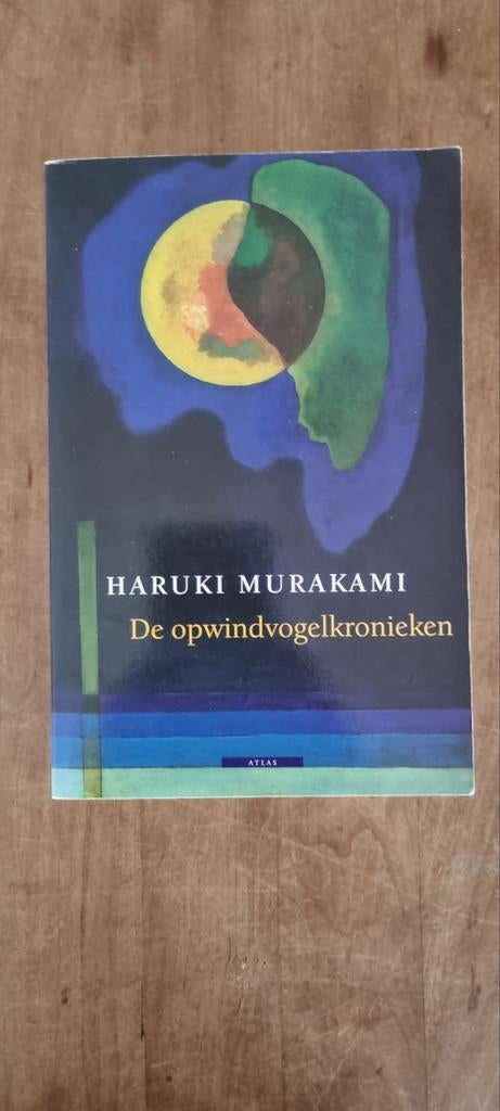 De opwindvogelkronieken - Haruki Murakami, Ophalen of Verzenden, Gelezen, Haruki Murakami, Nederland